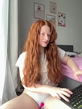 gingerlatte online show from 05/04/26, 08:50