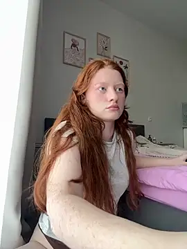 gingerlatte online show from 05/08/26, 09:13