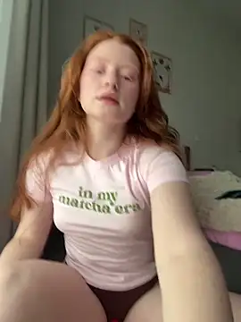 gingerlatte online show from 04/18/26, 08:05