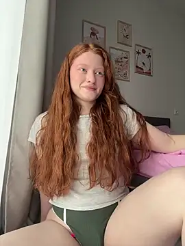 gingerlatte online show from 04/05/26, 09:38