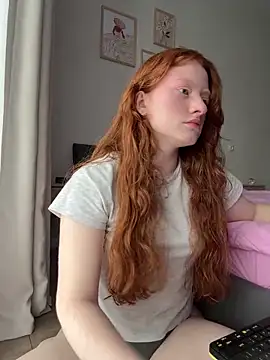 gingerlatte online show from 04/24/26, 09:55