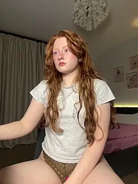 gingerlatte online show from 03/17/26, 08:12