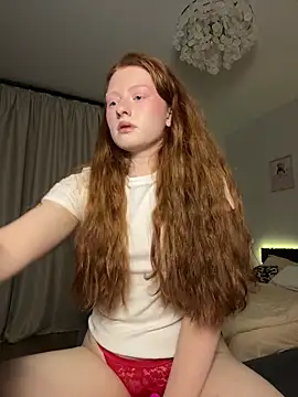 gingerlatte online show from 03/20/26, 11:17