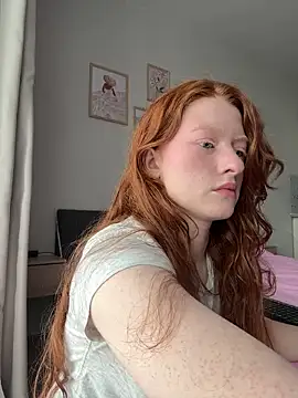 gingerlatte online show from 04/15/26, 09:37