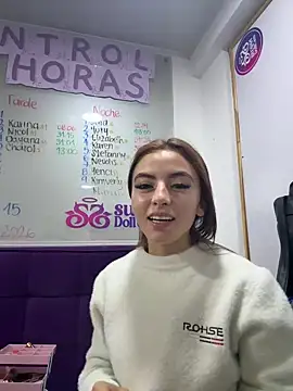   Nahomy online show from 03/17/26, 11:57