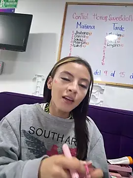   Nahomy online show from 03/12/26, 11:58