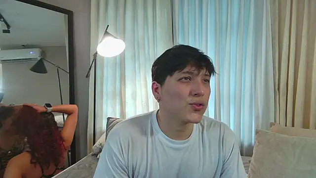 Mia and Belmonth online show from 05/18/26, 07:18
