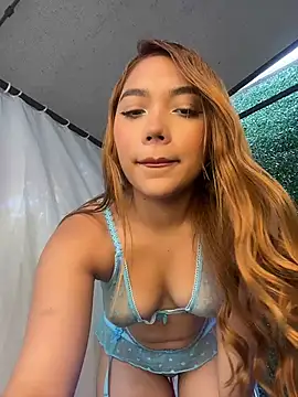 CyberMiaXXX online show from 03/14/26, 09:21