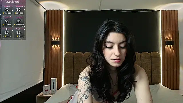 AmbarLee  online show from 03/08/26, 12:41