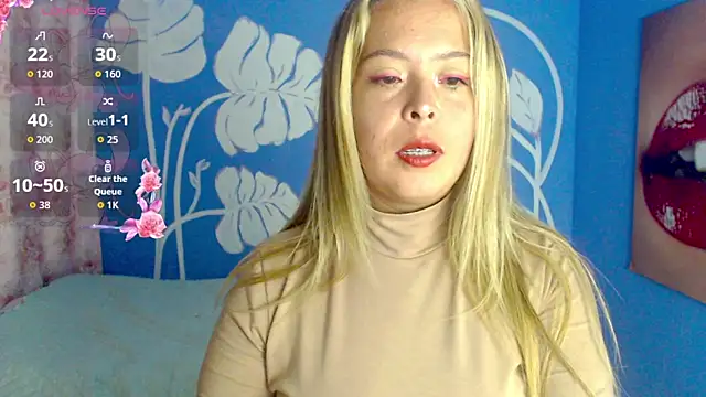 CamilleRouge online show from 03/02/26, 02:56