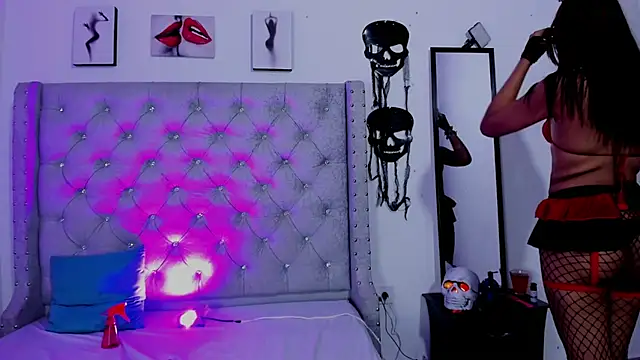 Shadow Queen666 online show from 03/02/26, 05:08