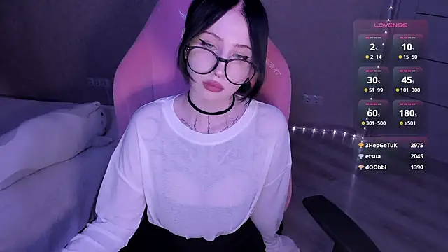 eva luvsoak online show from 07/03/26, 04:57