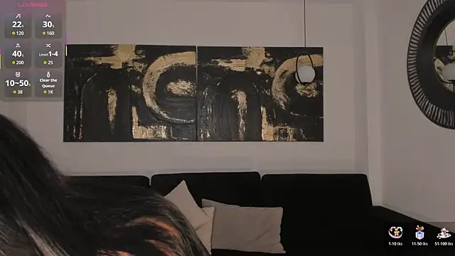 JasminBlake online show from 03/27/26, 08:37