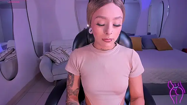 ClaireDawsonX online show from 03/07/26, 06:57