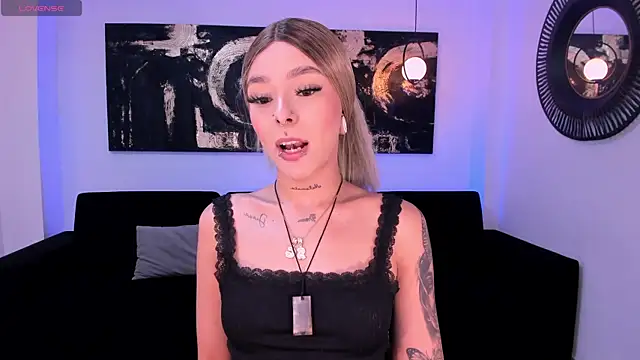 ClaireDawsonX online show from 03/24/26, 02:55