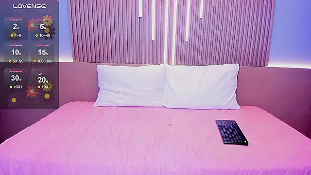 Zoee cute  online show from 03/23/26, 01:22