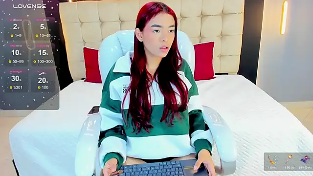 Zoee cute  online show from 03/05/26, 01:19