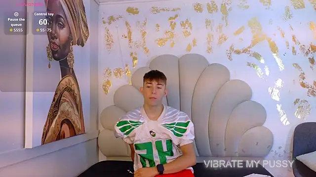 Danteandviolete cr online show from 06/26/26, 11:38