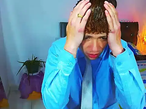  Santi2 online show from 03/23/26, 12:55