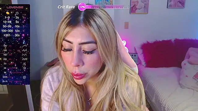 Martina robertss online show from 04/23/26, 02:51