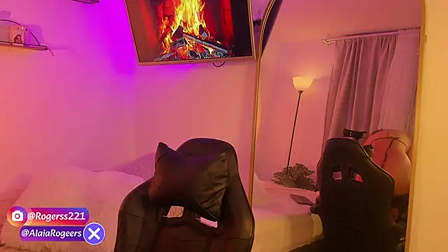 AlaiaRogers online show from 05/22/26, 10:46