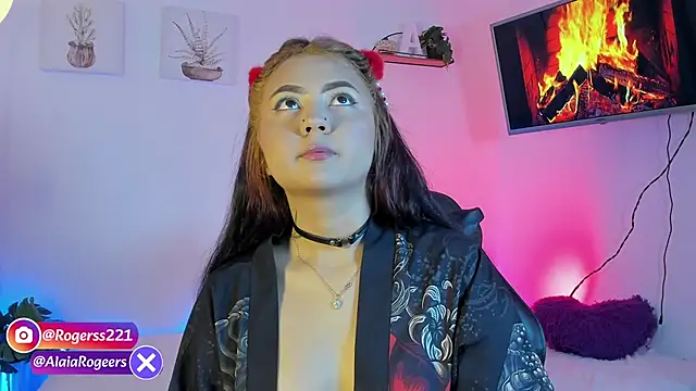 Snapshot of AlaiaRogers chatting on 03/18/26, 10:29 AlaiaRogers online show from 03/18/26, 10:29