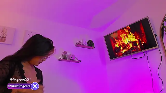 Snapshot of AlaiaRogers chatting on 03/20/26, 11:11 AlaiaRogers online show from 03/20/26, 11:11