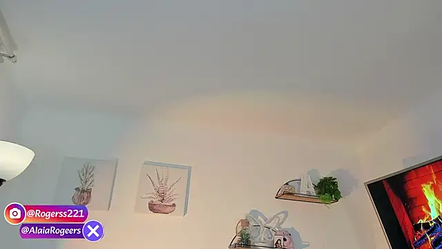 AlaiaRogers online show from 06/30/26, 10:59