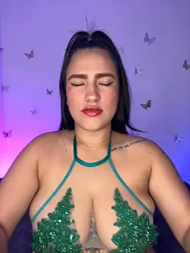 veronica  olsonn online show from 04/08/26, 03:08