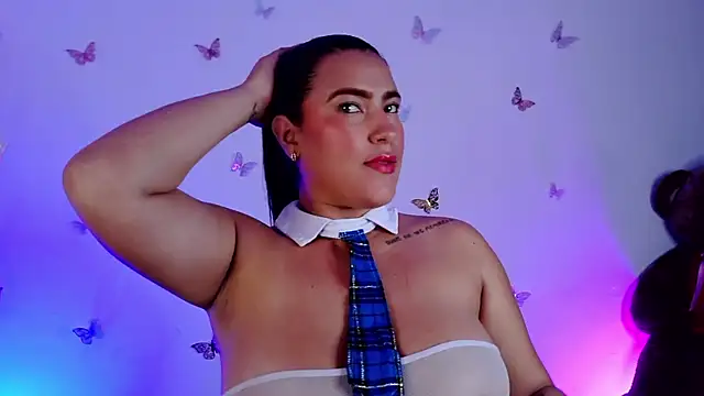 veronica  olsonn online show from 03/31/26, 03:30