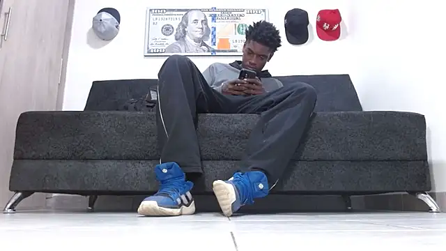 charles king online show from 03/12/26, 11:42