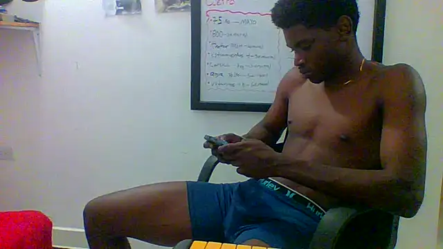 charles king online show from 05/10/26, 10:19