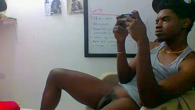 charles king online show from 05/08/26, 08:07