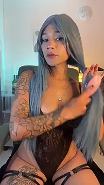 Ginaaa  online show from 04/09/26, 12:34