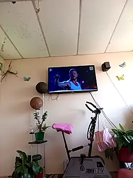 Lucia Rios online show from 03/15/26, 07:54