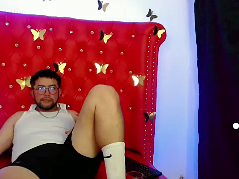 Dominik pleasure online show from 03/04/26, 04:20