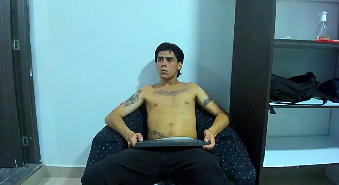 Daniel Rochax online show from 04/13/26, 07:07