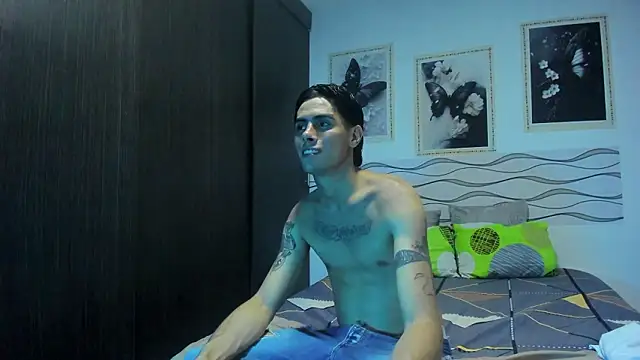 Daniel Rochax online show from 03/19/26, 12:16