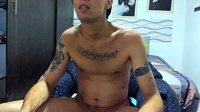 Daniel Rochax online show from 03/27/26, 07:26