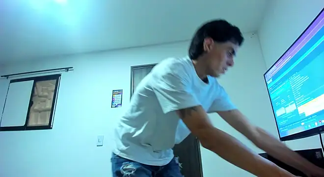 Daniel Rochax online show from 03/30/26, 07:15