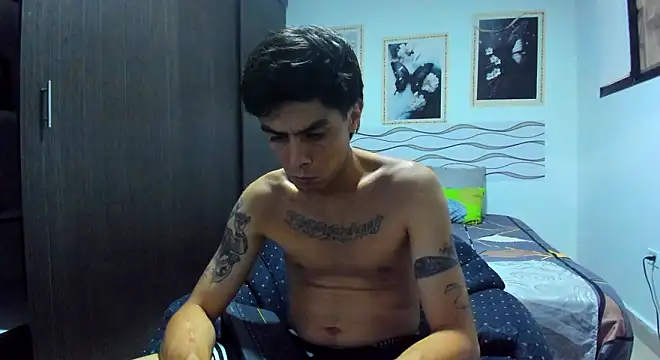 Daniel Rochax online show from 03/28/26, 07:15