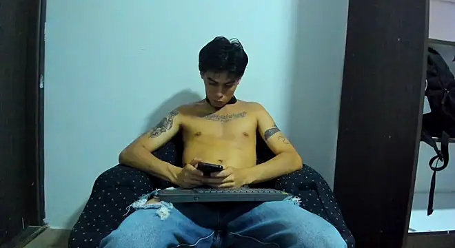 Daniel Rochax online show from 04/14/26, 07:08