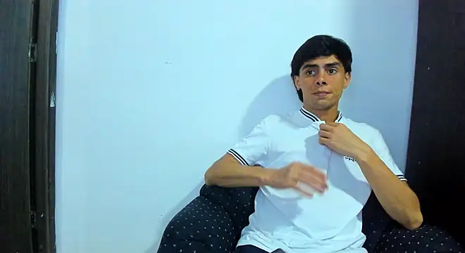 Daniel Rochax online show from 04/08/26, 07:48