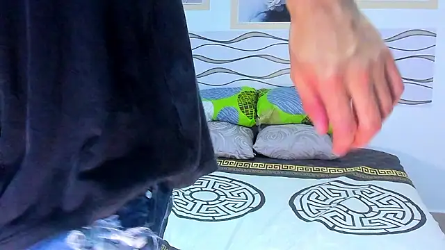 Daniel Rochax online show from 03/11/26, 12:10