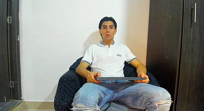 Daniel Rochax online show from 04/16/26, 12:06