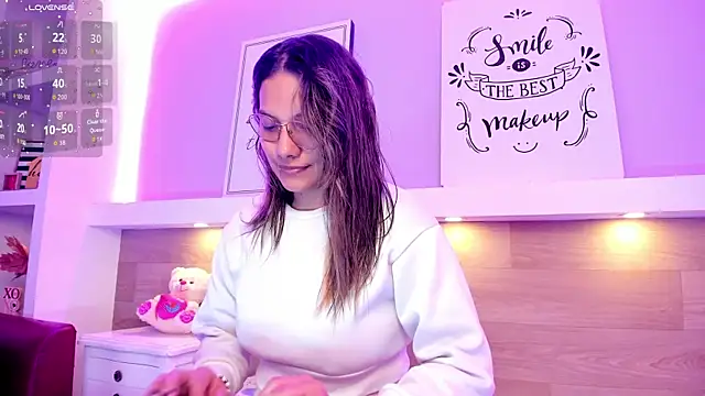 EmmaSanchez  online show from 03/30/26, 07:59