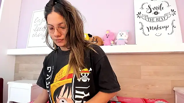 EmmaSanchez  online show from 04/06/26, 08:21