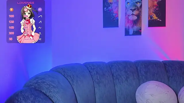 Mymelody   online show from 03/19/26, 03:45