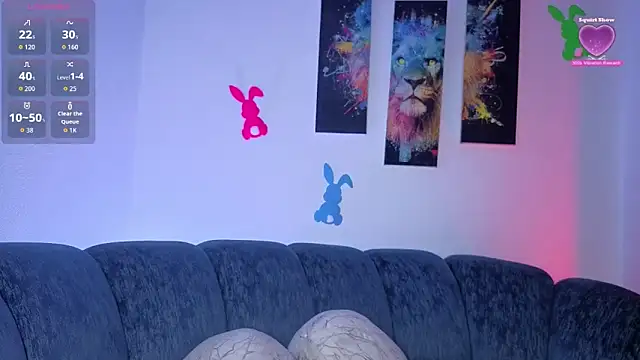 Mymelody   online show from 04/15/26, 07:07