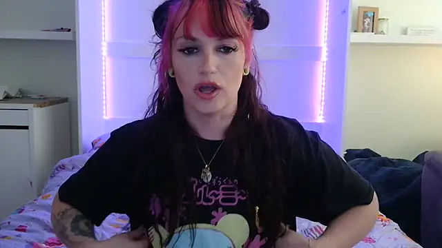 nyxiejinx online show from 03/11/26, 10:20